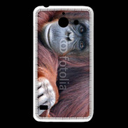 Coque Huawei Y550 Singe adulte 