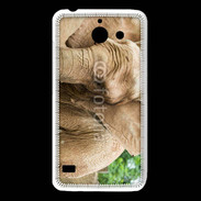 Coque Huawei Y550 Elephant d'Afrique