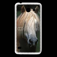 Coque Huawei Y550 Cheval camarguais