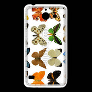 Coque Huawei Y550 Planche de papillons