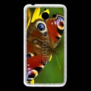 Coque Huawei Y550 Papillon 2