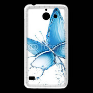 Coque Huawei Y550 Papillon en eau
