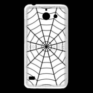 Coque Huawei Y550 Toile d'araignée 1