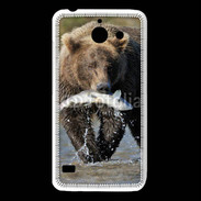 Coque Huawei Y550 Grizzly