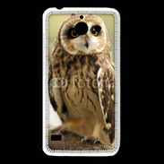 Coque Huawei Y550 Chouette 1