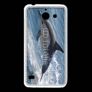 Coque Huawei Y550 Dauphin 3