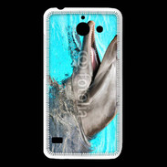Coque Huawei Y550 Dauphin 5