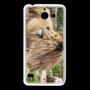 Coque Huawei Y550 Lion 2