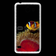 Coque Huawei Y550 Poisson clown