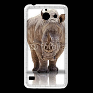 Coque Huawei Y550 Rhinocéros