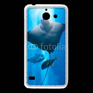 Coque Huawei Y550 Raie Manta