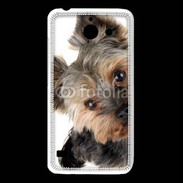 Coque Huawei Y550 Portrait de Yorkshire