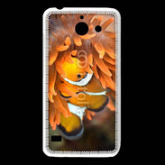 Coque Huawei Y550 Poisson clown