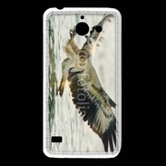 Coque Huawei Y550 Aigle pêcheur