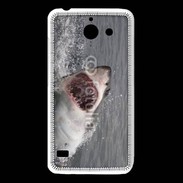 Coque Huawei Y550 Attaque de requin blanc