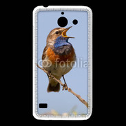 Coque Huawei Y550 Oiseau bleu