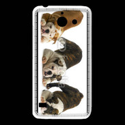 Coque Huawei Y550 Prière de Bulldog