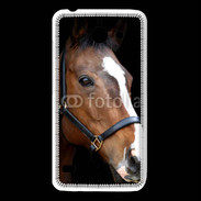 Coque Huawei Y550 Portrait de cheval 2