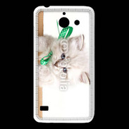 Coque Huawei Y550 Chaton 3