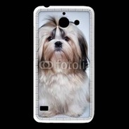 Coque Huawei Y550 Chiot Shihtzu