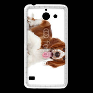 Coque Huawei Y550 Chien Springer Spaniel