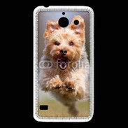 Coque Huawei Y550 Yorkshire terrier 6