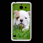 Coque Huawei Y550 Petit Bulldog anglais