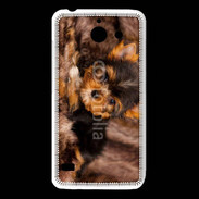 Coque Huawei Y550 Chiot Yorkshire 10