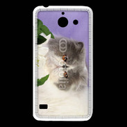 Coque Huawei Y550 Chat persan 1