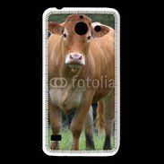 Coque Huawei Y550 Vache de race limousine