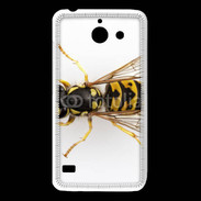 Coque Huawei Y550 Guêpe vue de dessus