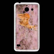 Coque Huawei Y550 Chevreuil de sologne