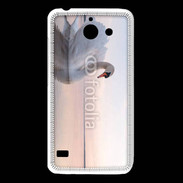 Coque Huawei Y550 Faites moi un cygne