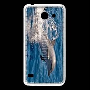 Coque Huawei Y550 Dauphin dans l'océan 6
