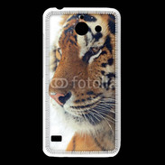 Coque Huawei Y550 Portrait de tigre 5