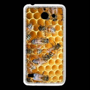 Coque Huawei Y550 Abeilles dans une ruche