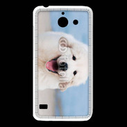Coque Huawei Y550 Chiot Golden retriever 16