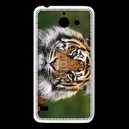 Coque Huawei Y550 Portrait de tigre 10