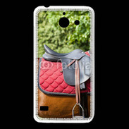 Coque Huawei Y550 Selle de cheval