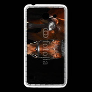 Coque Huawei Y550 Cheval 2