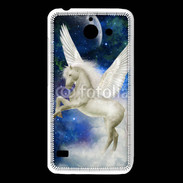 Coque Huawei Y550 Licorne 2