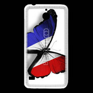 Coque Huawei Y550 Papillon france