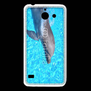 Coque Huawei Y550 Dauphin 21