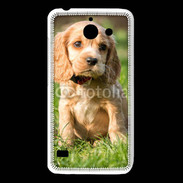Coque Huawei Y550 Chiot cocker Spaniel