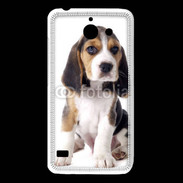 Coque Huawei Y550 Chiot Beagle 50