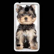 Coque Huawei Y550 Chiot Yorkshire terrier 25