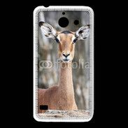 Coque Huawei Y550 Portrait Impala