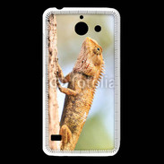 Coque Huawei Y550 Portrait d'un lézard