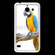 Coque Huawei Y550 Perroquet Macaw Bleu et jaune