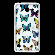 Coque Huawei Y550 Folie de papillons 25